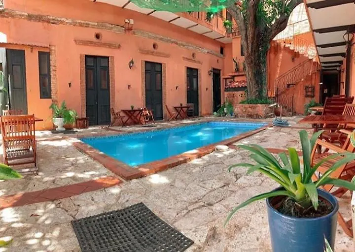 Hotel Boutique De Historic Luxe Santo Domingo