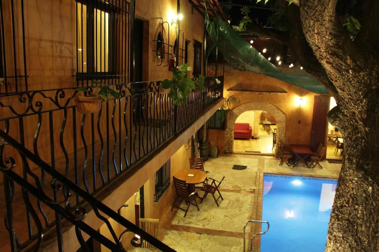 ****  Hotel Boutique De Historic Luxe Santo Domingo Dominikanische Republik