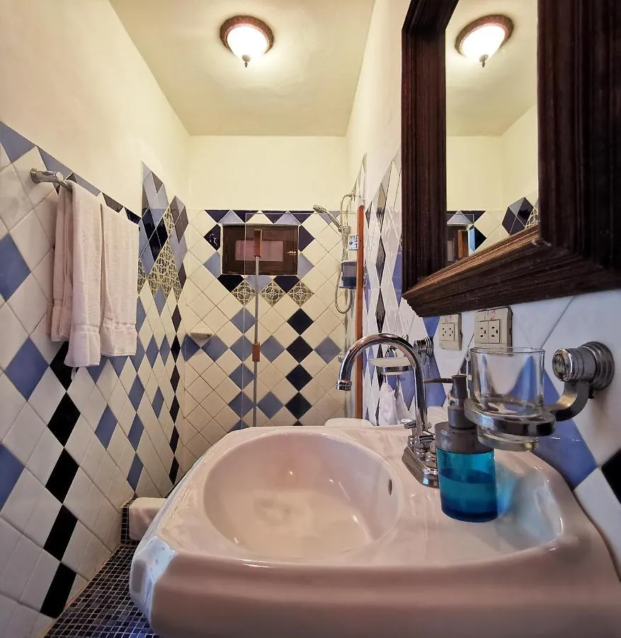 Hotel Boutique De Historic Luxe Santo Domingo