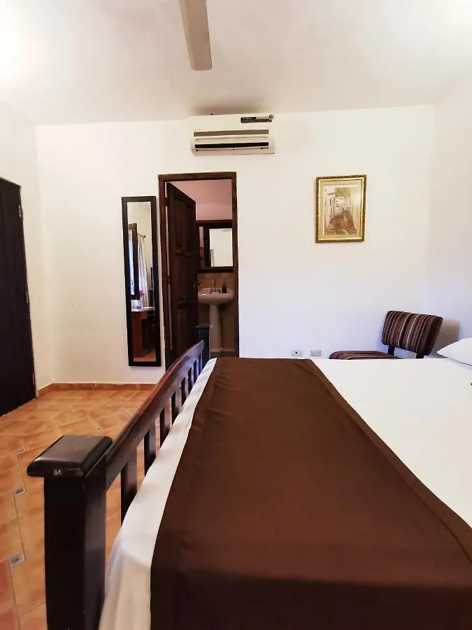 Hotel Boutique De Historic Luxe Santo Domingo