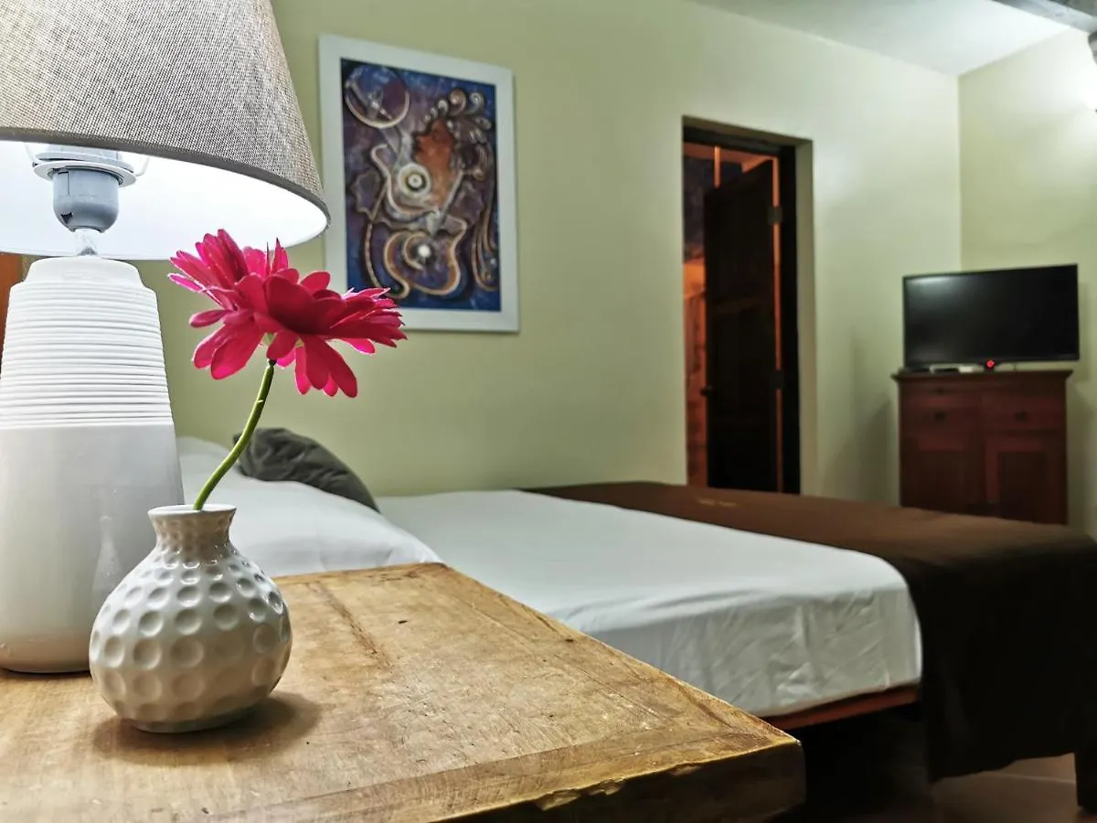 Hotel Boutique De Historic Luxe Santo Domingo