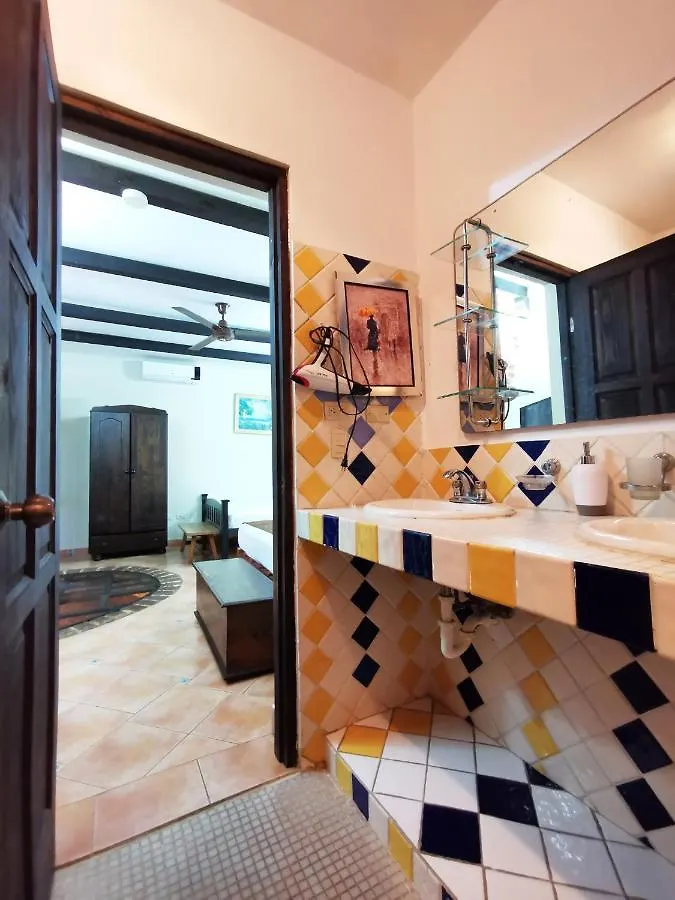 Hotel Boutique De Historic Luxe Santo Domingo 4*,