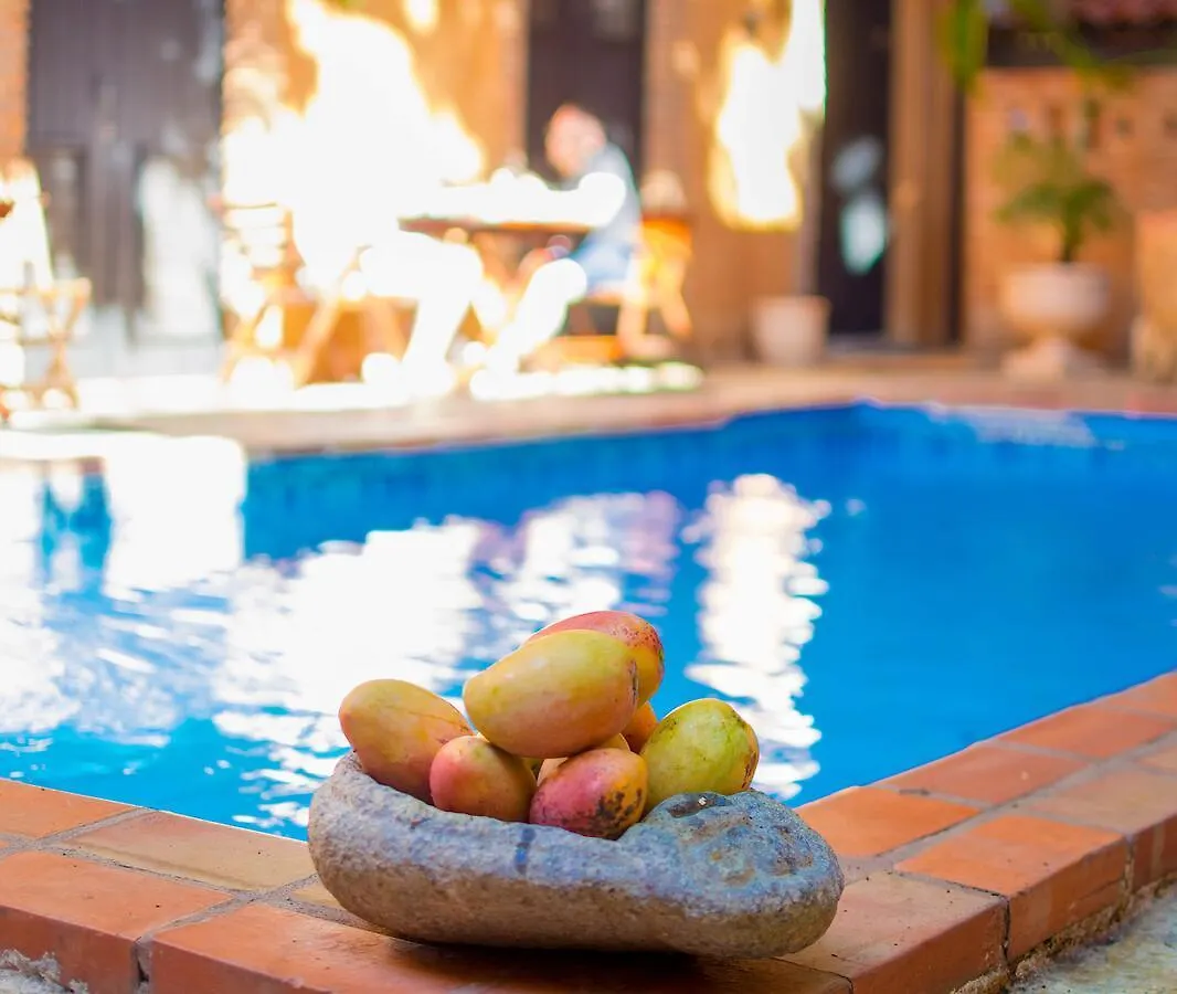 Hotel Boutique De Historic Luxe Santo Domingo
