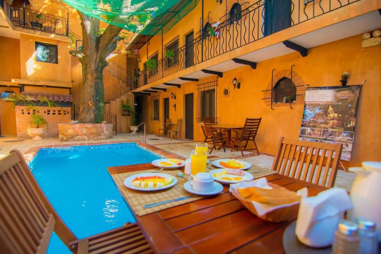 Hotel Boutique De Historic Luxe Santo Domingo
