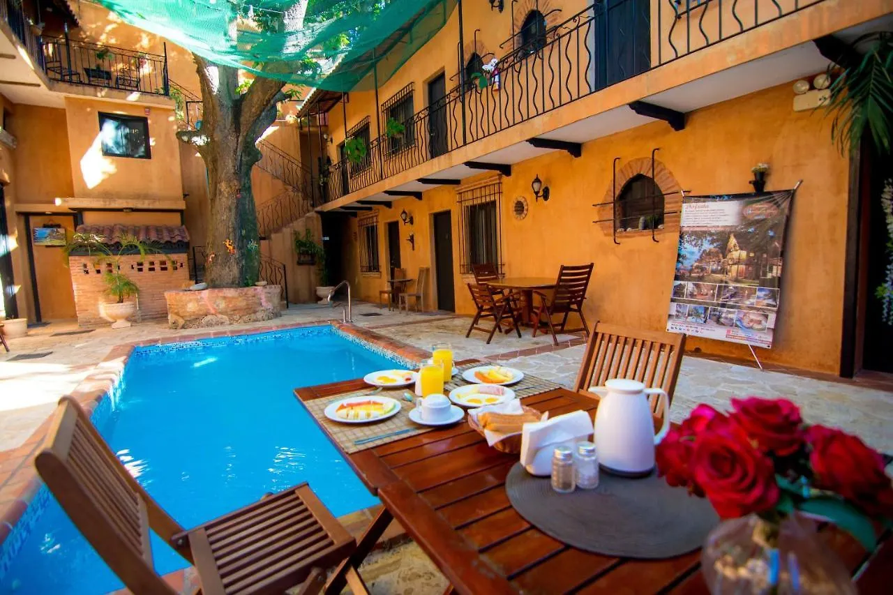 Hotel Boutique De Historic Luxe Santo Domingo