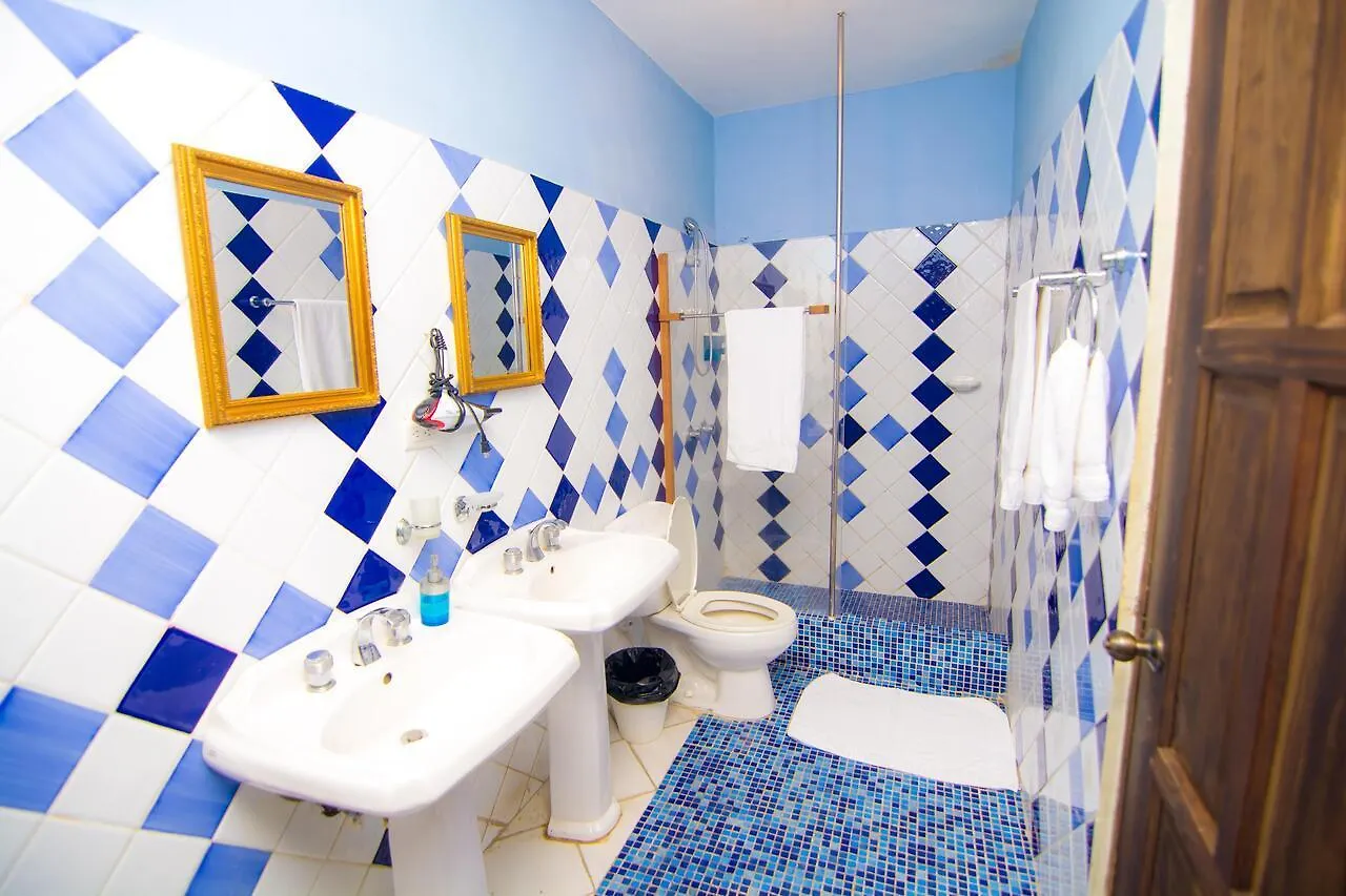 Hotel Boutique De Historic Luxe Santo Domingo Dominikanische Republik