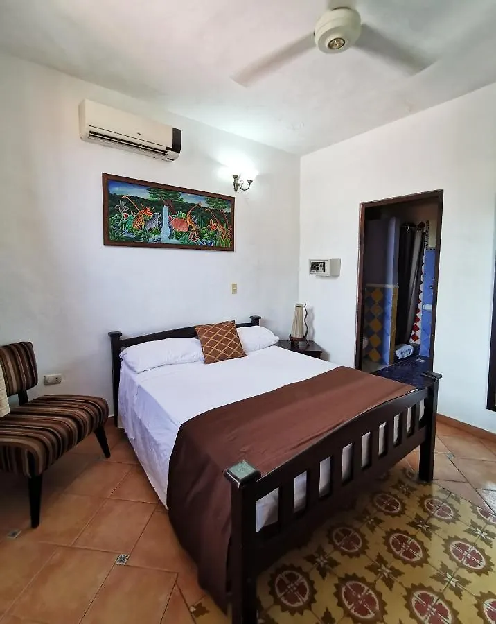 Hotel Boutique De Historic Luxe Santo Domingo