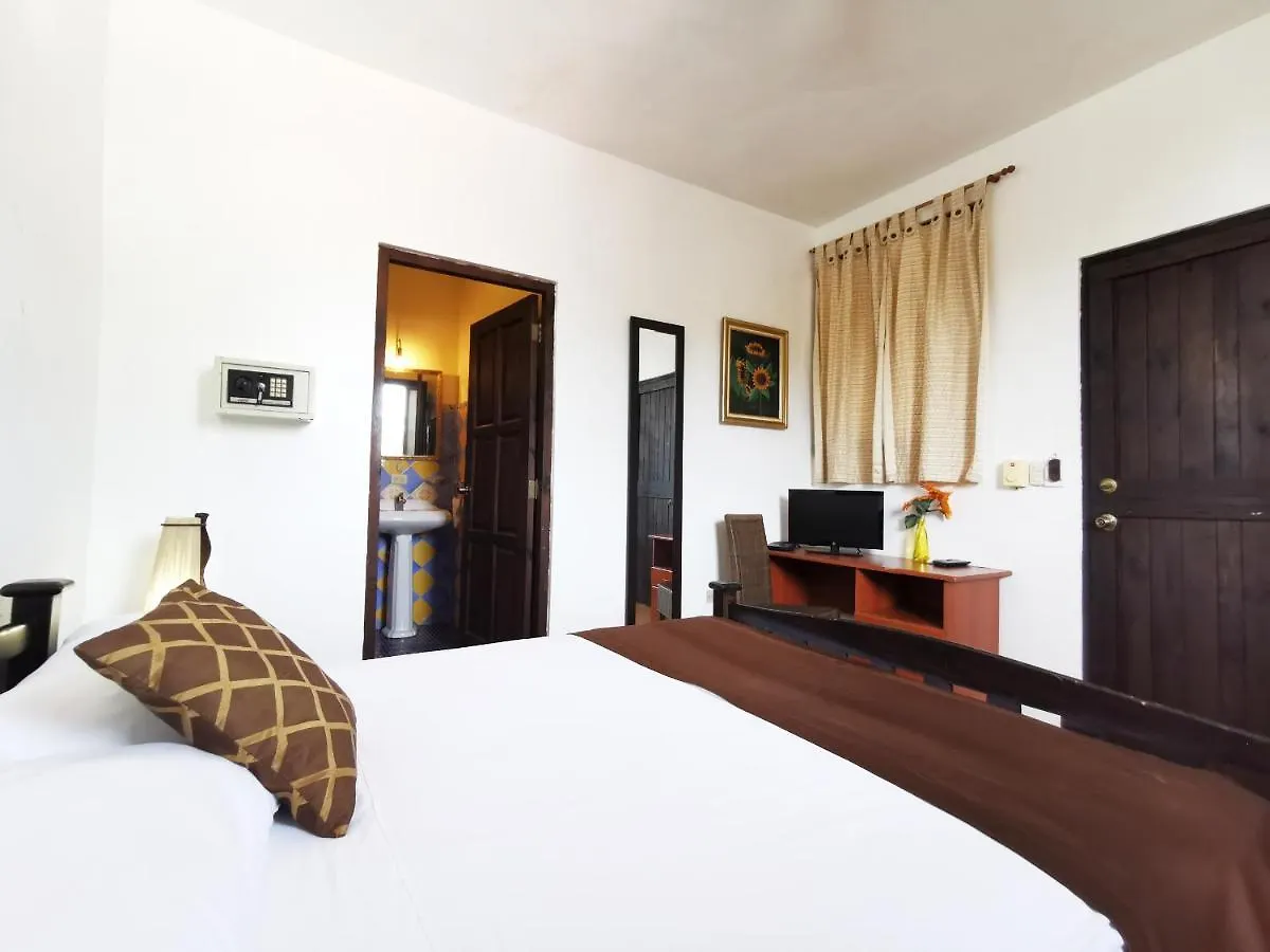 Hotel Boutique De Historic Luxe Santo Domingo