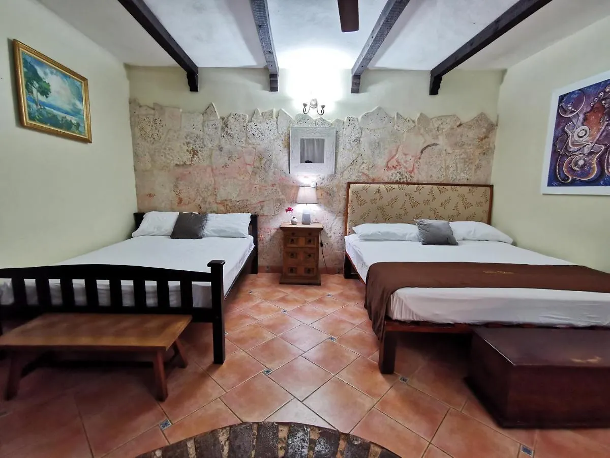 Boutique De Historic Luxe Hotel Santo Domingo