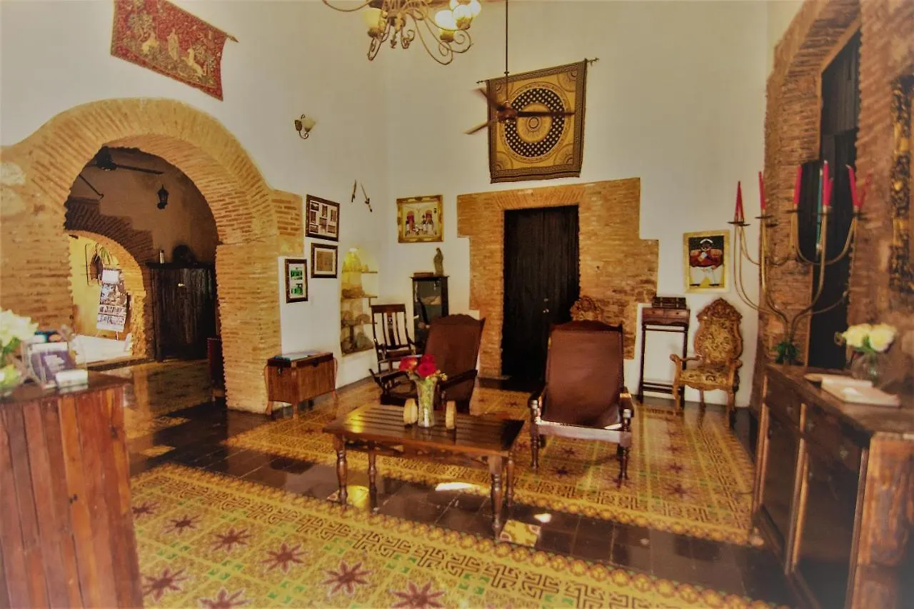 Boutique De Historic Luxe Hotel Santo Domingo Dominican Republic